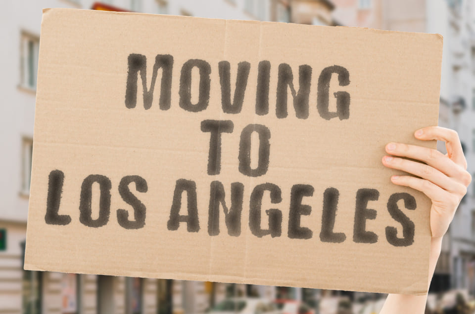 Tips on How to Move to Los Angeles on a Budget