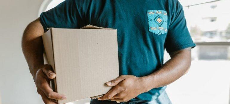 professional mover
