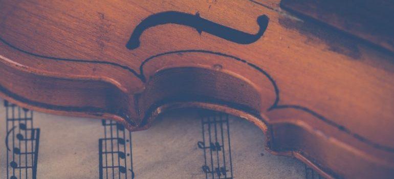 Packing musical instruments - tips and tricks