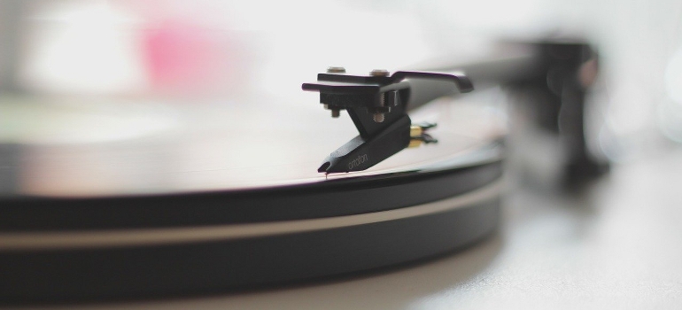 gramophone needle