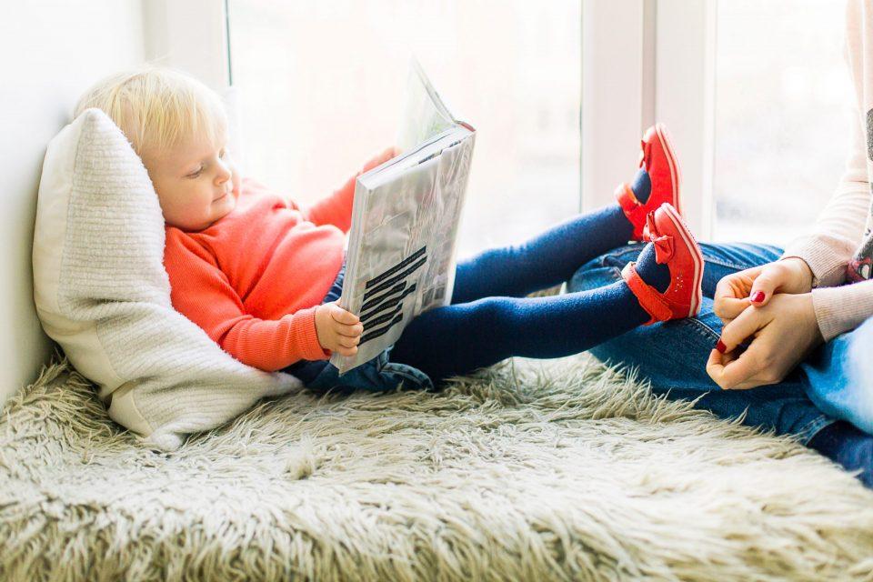 How to Make Moving With Kids Easy? - SOS Moving & Storage