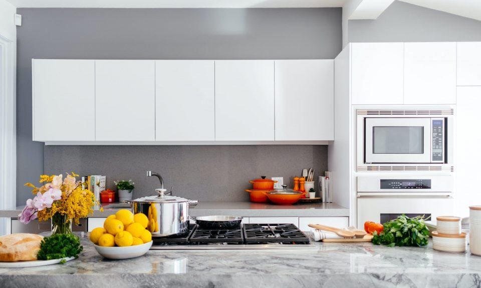 How to Pack Your Kitchen Appliances for the Move? - SOS Moving & Storage