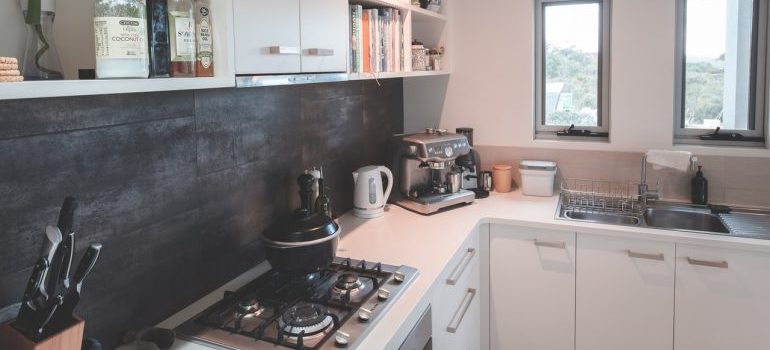 Kitchen appliances