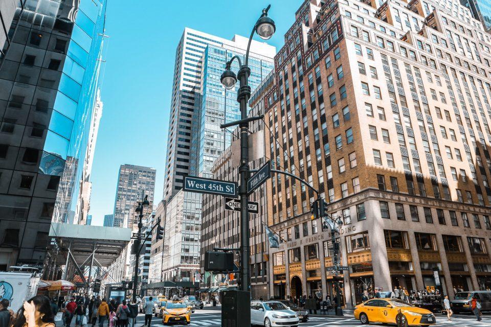 Get To Know New York After the Move - SOS Moving & Storage