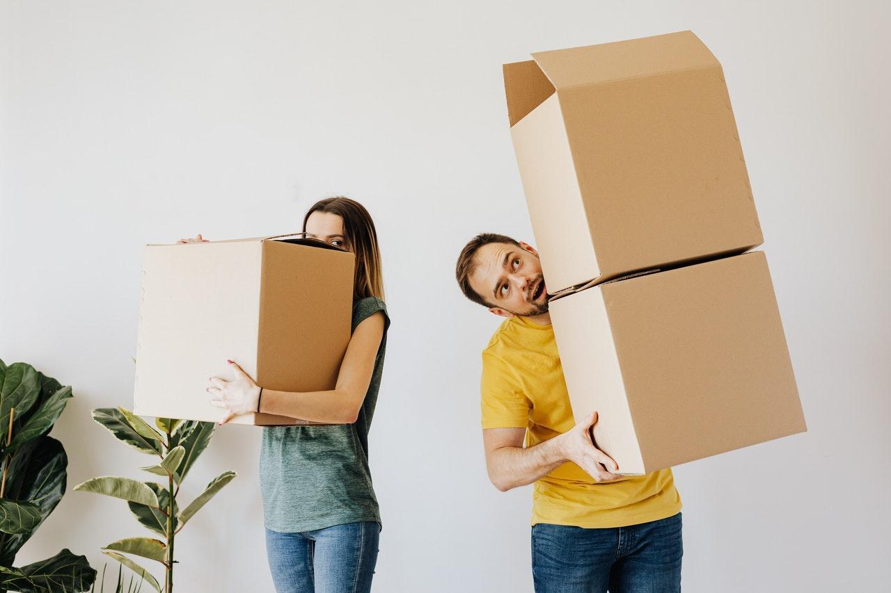 What to Do With Leftover Moving Boxes After the Relocation