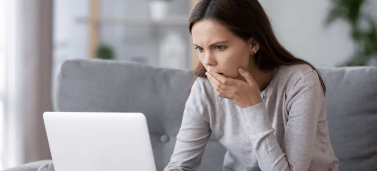 Customers Have Filed Complaints With the BBB or FMCSA