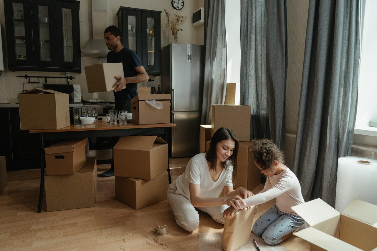 How to Store Items During a Home Renovation? - SOS Moving & Storage