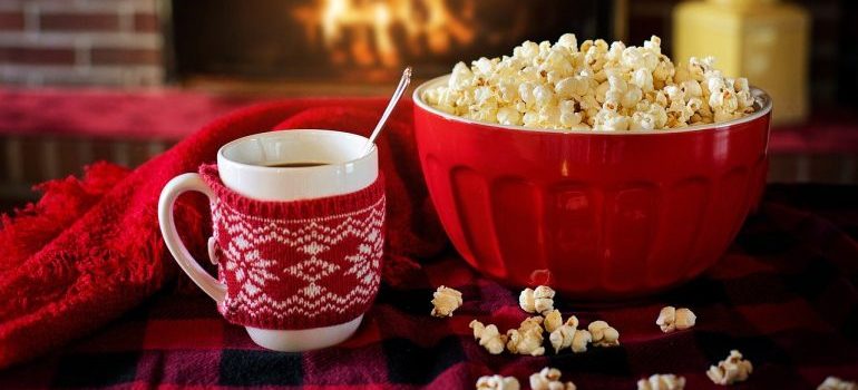 popcorn