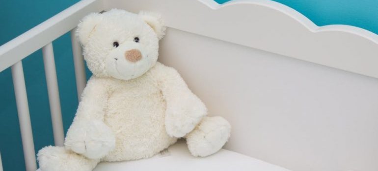 a plushie
