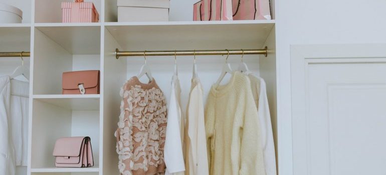 nice closet