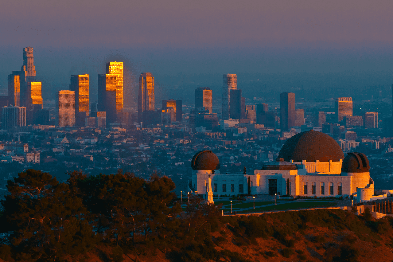 Top Places to See After Moving to LA - SOS Moving & Storage