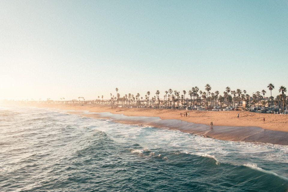 The Most Beautiful Places in South California for Nature Lovers
