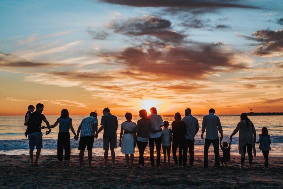 Big Family Relocation Checklist