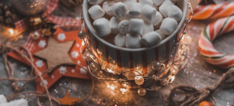 holiday decorations