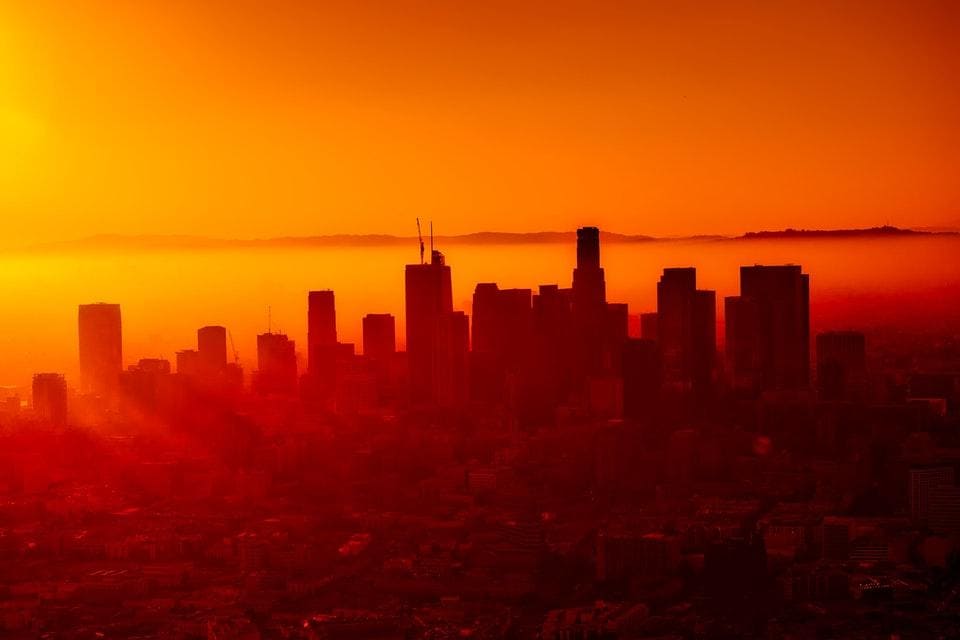 How to Organize a Sustainable Local Move In LA? - SOS Moving & Storage