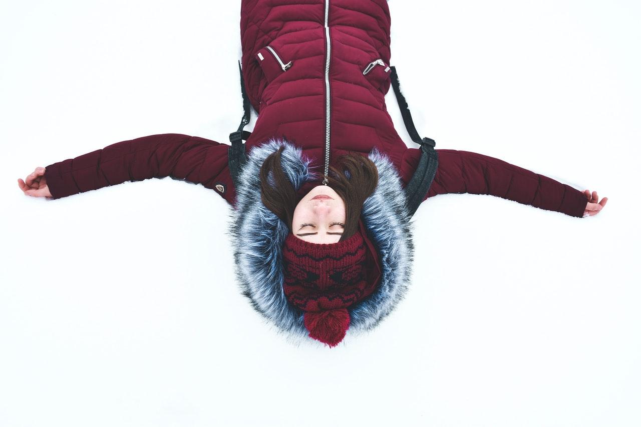What to do with winter clothes when moving to California