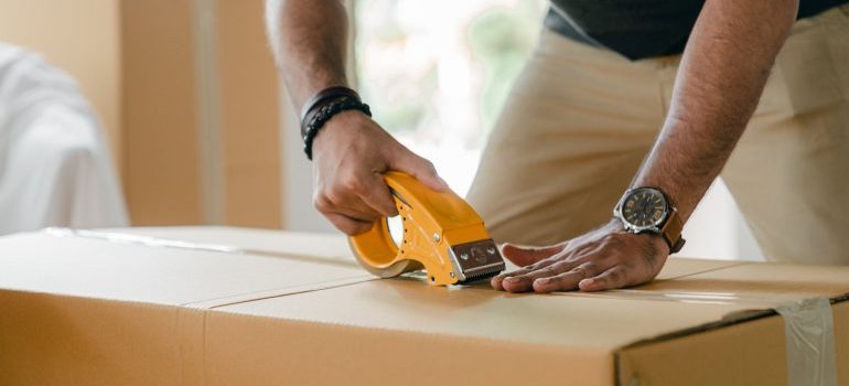 packing service