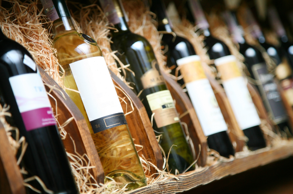 Tips on Packing Wine