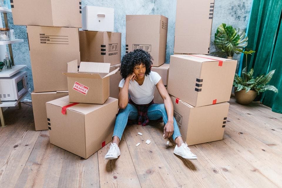 Packing Mistakes to Avoid When Moving to LA