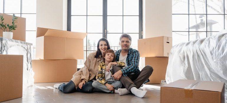 Best Ways to Start Your Moving Day