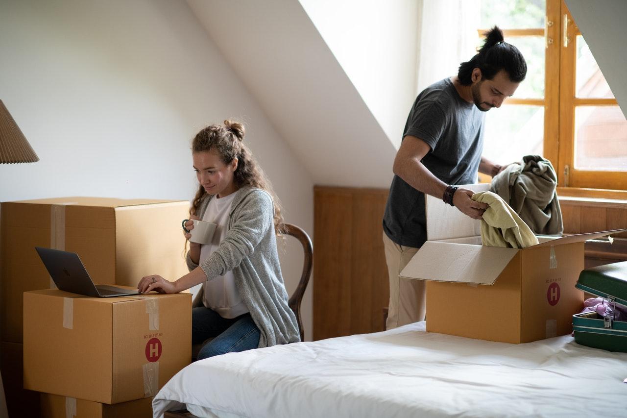 Cross-Country Packing Guidelines - SOS Moving & Storage
