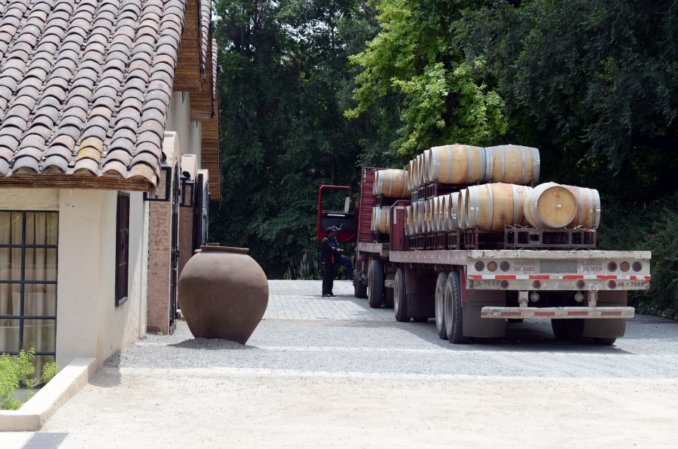 Tips on Moving Wine
