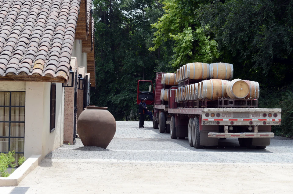 Tips on Moving Wine
