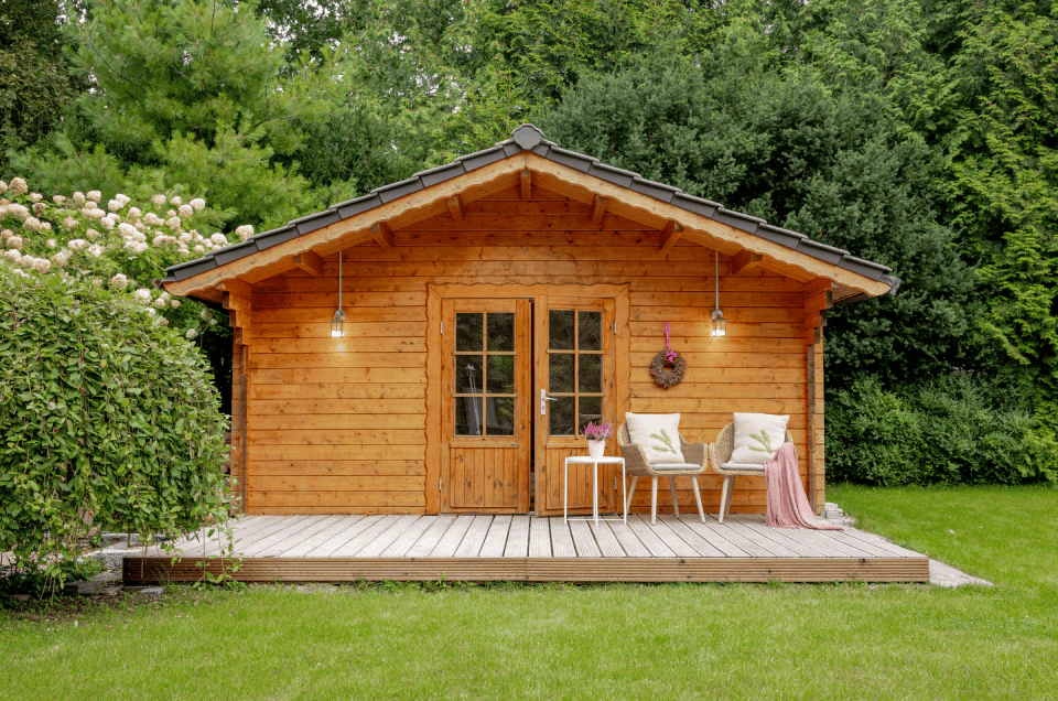 How to Move Your Shed?