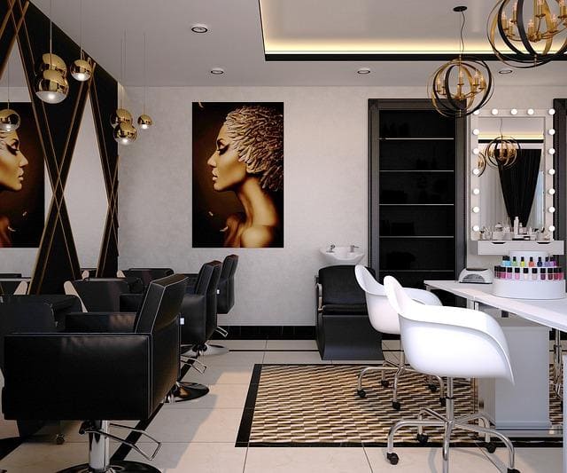 How to Prepare When Moving a Beauty Salon to CA? - SOS Moving & Storage