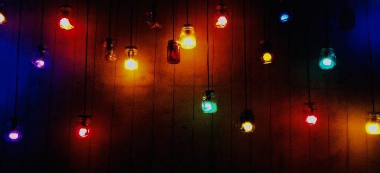 Lighting effects