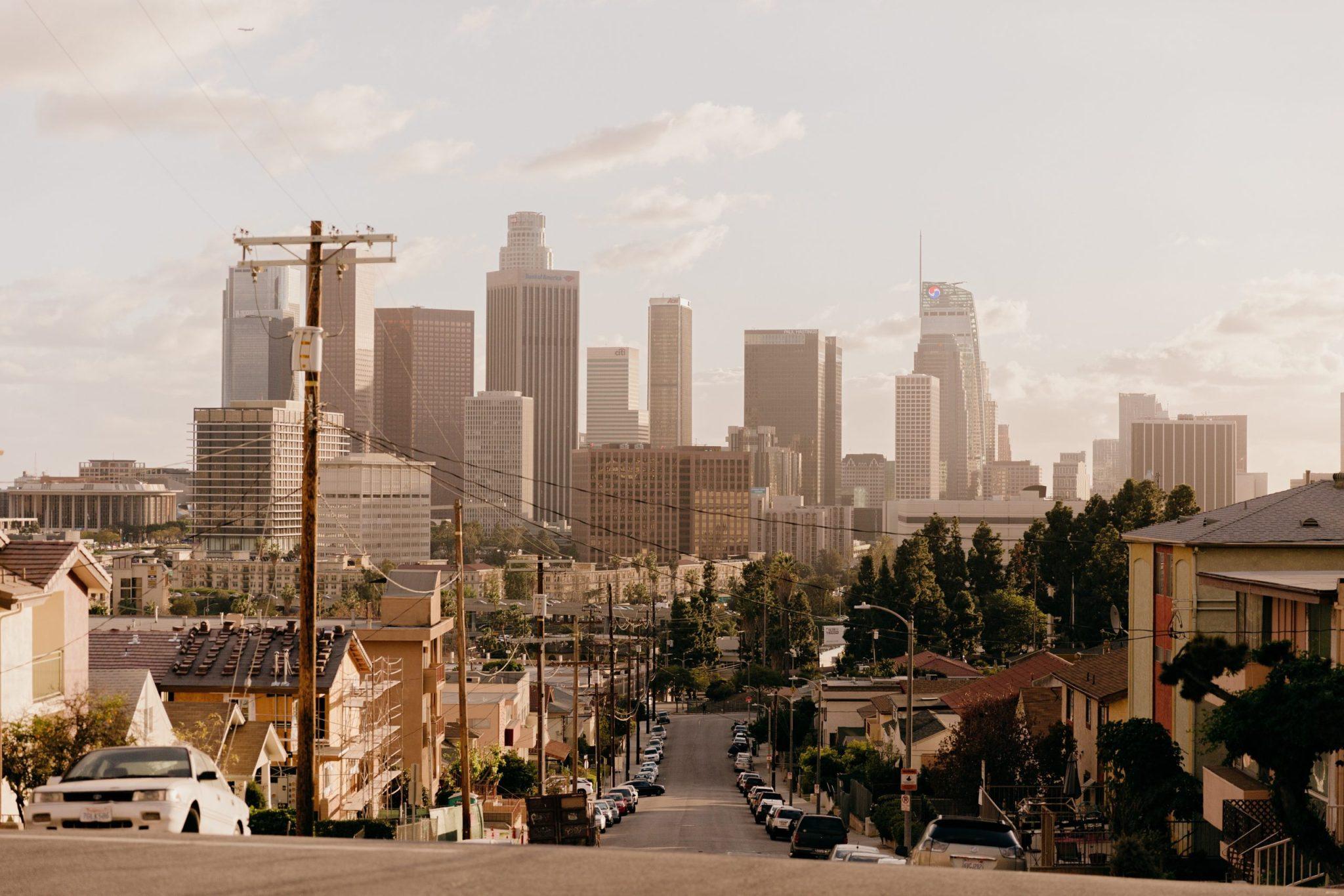 Meeting Your Neighbors in LA After the Move - SOS Moving & Storage