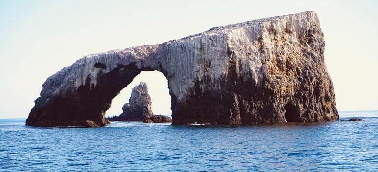 rock formation