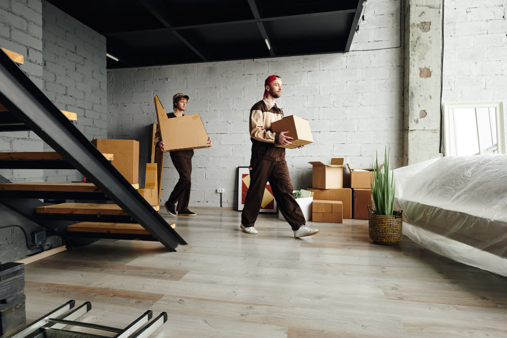 The Ultimate Moving Day Checklist