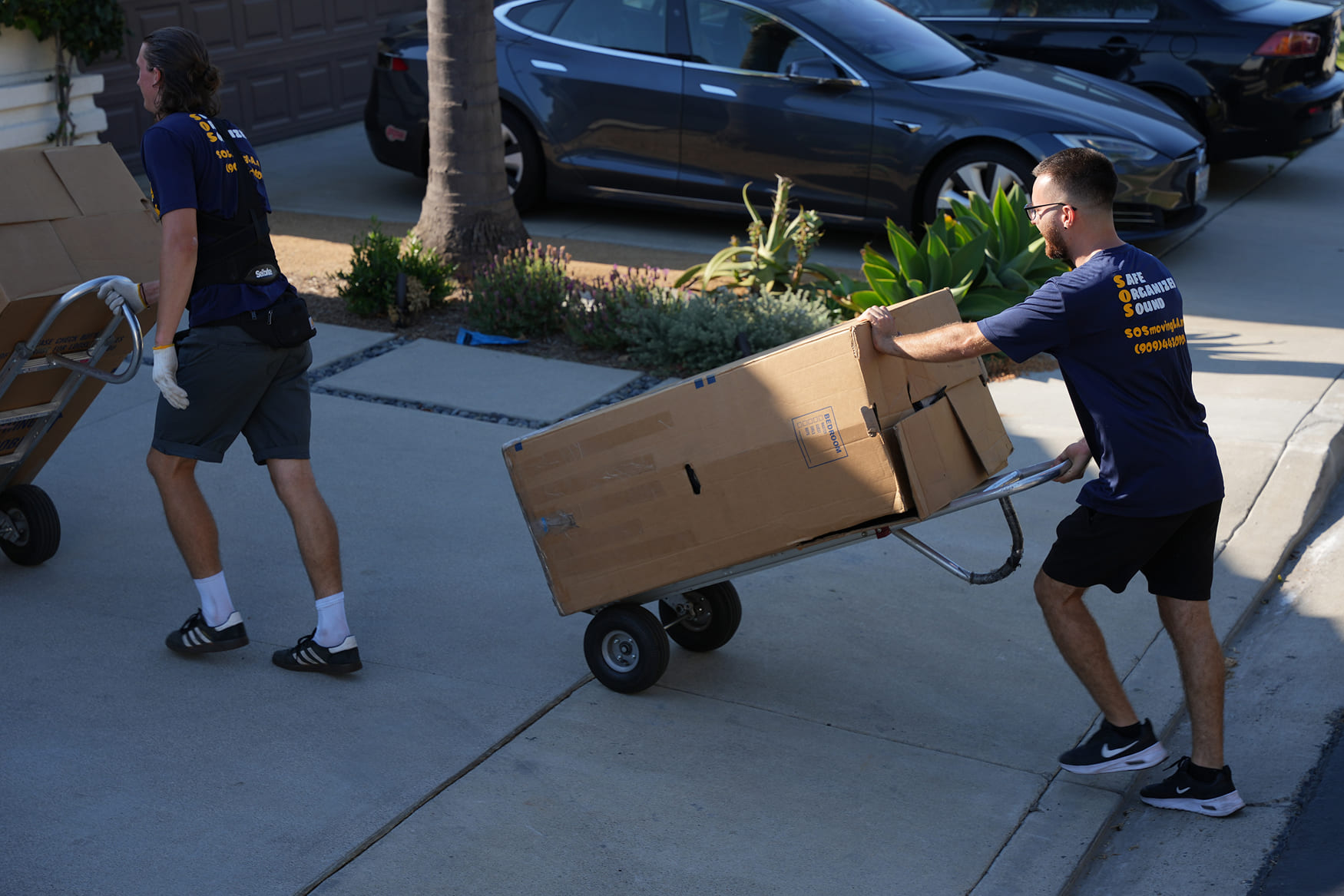 Agoura Hills Movers: Gateway to Ventura County