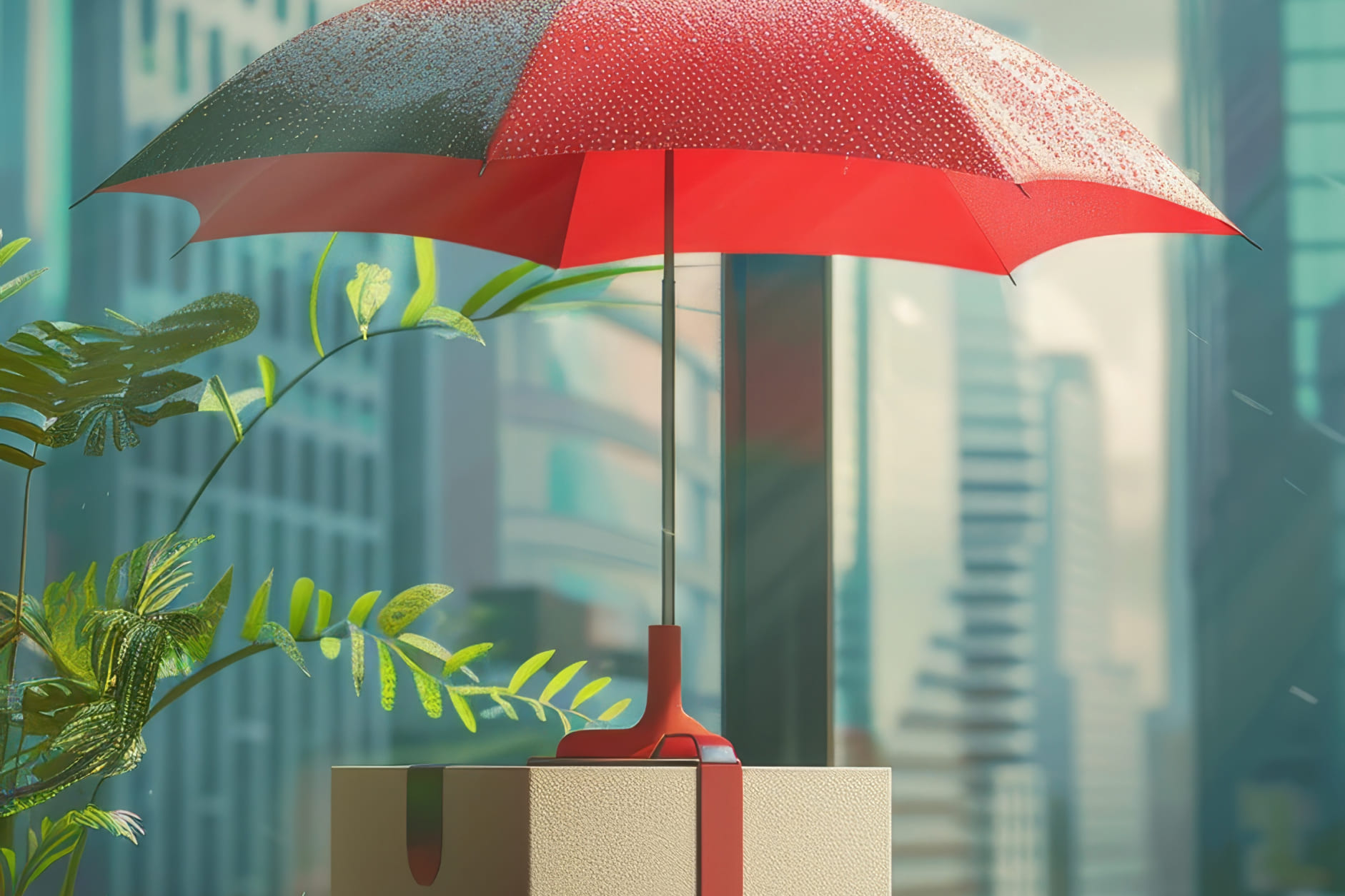 Moving in the Rain: Los Angeles Rainy Day Moving Tips