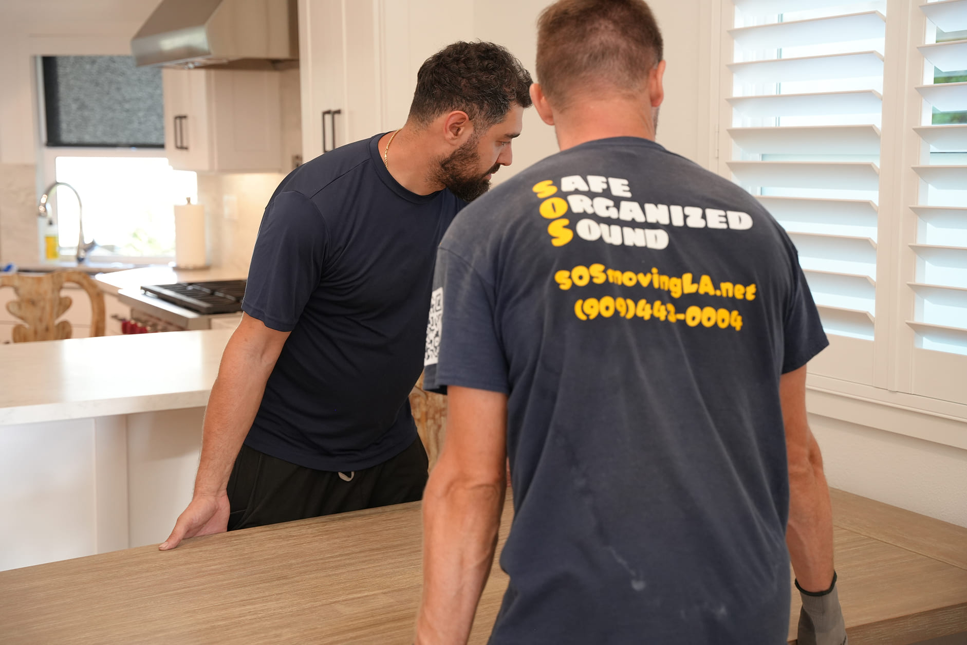 Same Day Movers Los Angeles