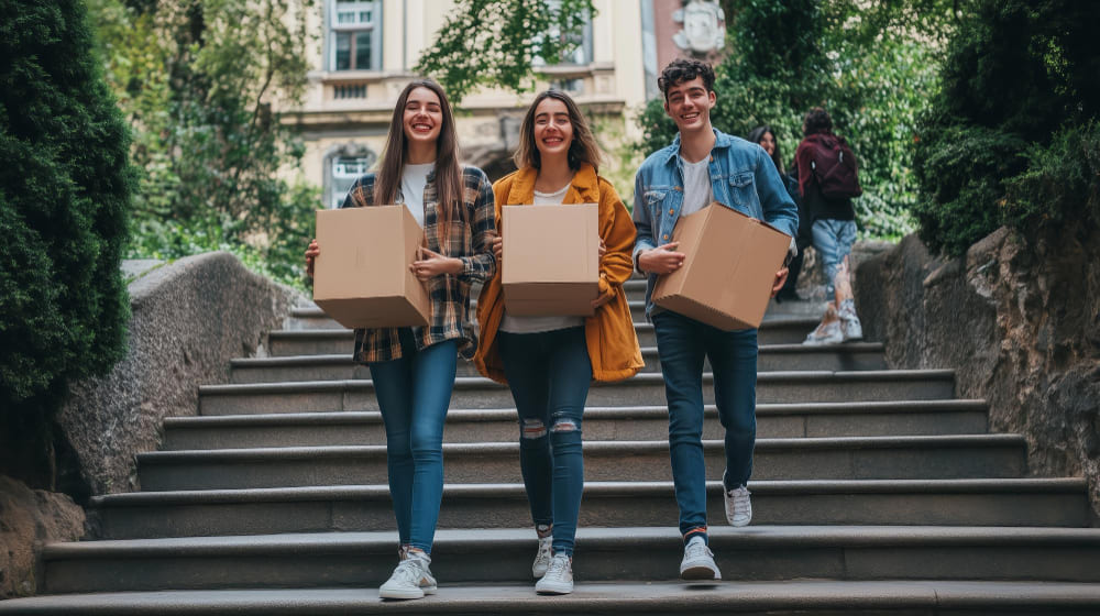 Student Moving Guide: Affordable College Moves in Los Angeles