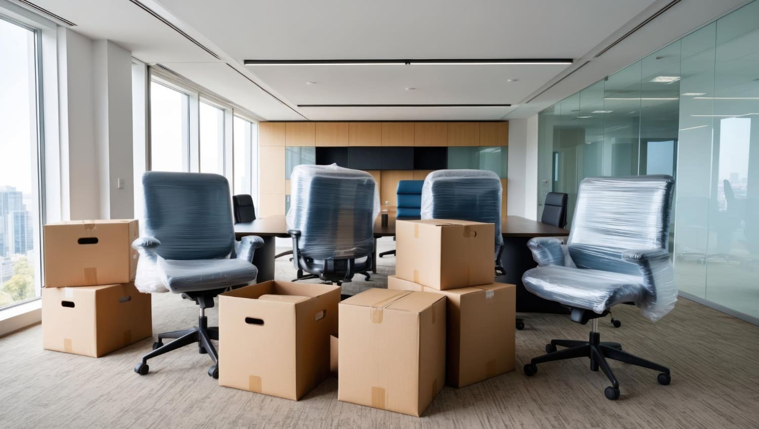 Business Relocation from Los Angeles: Interstate Moving Guide