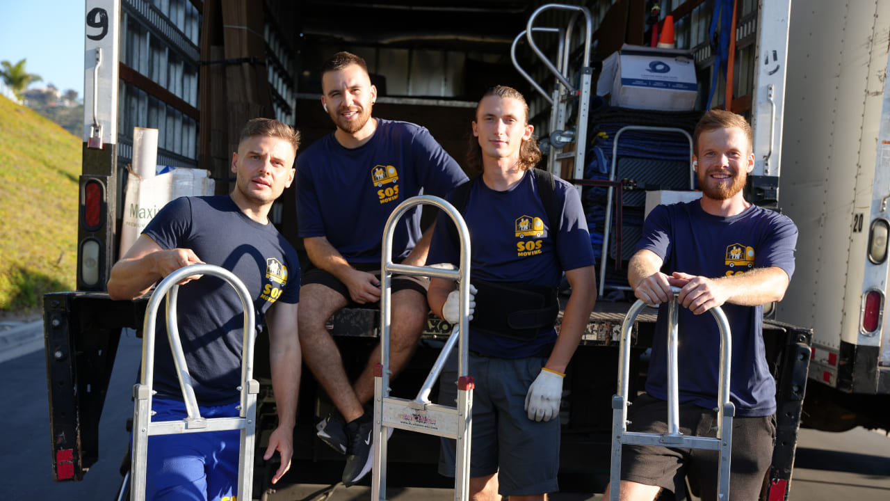 Cheap Movers Los Angeles