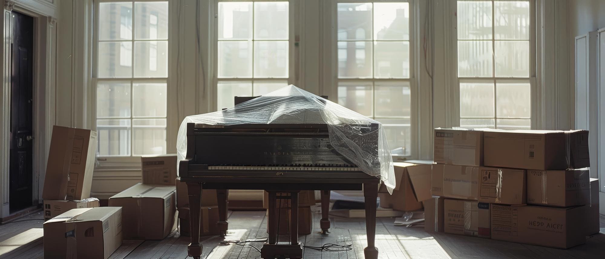 Piano Movers Los Angeles