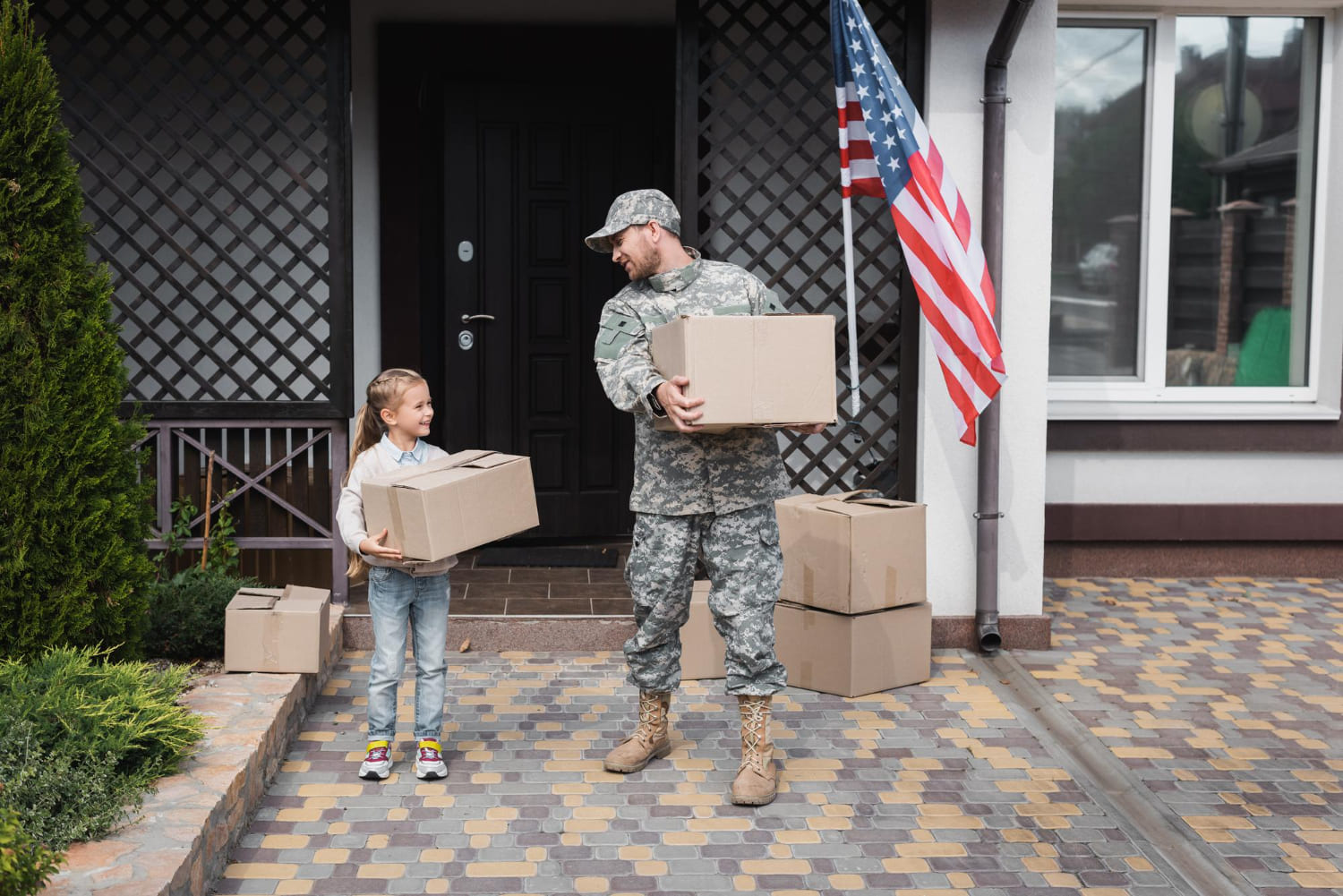 Military Moving Services in Los Angeles: PCS and Military Relocations