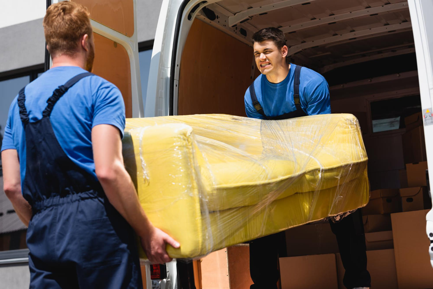 Last Minute Movers Los Angeles