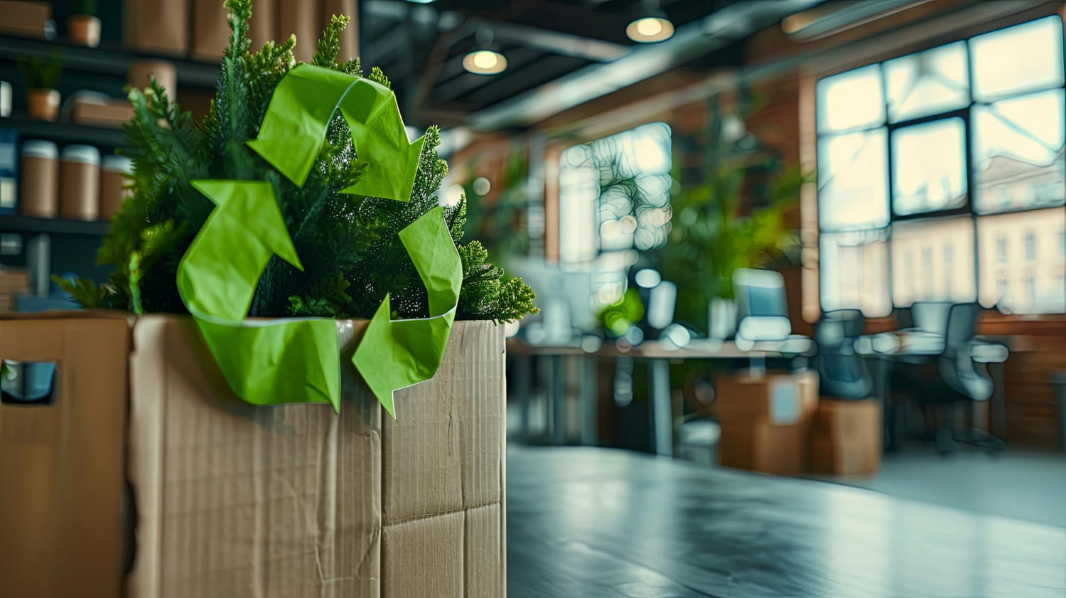 Eco-Friendly Moving Los Angeles