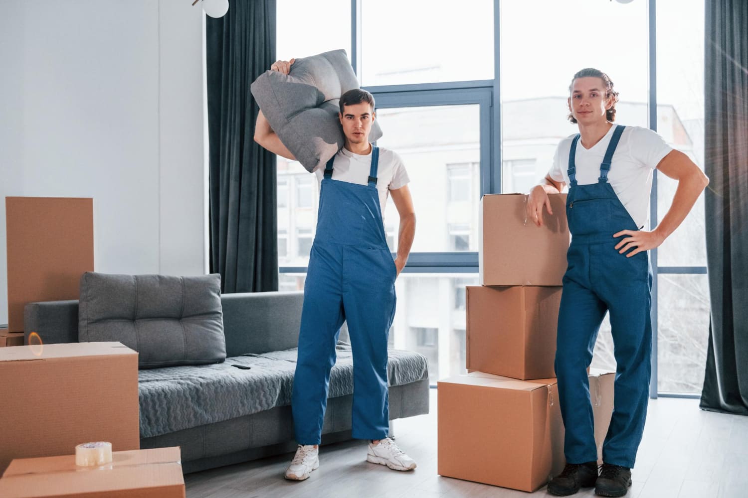 Estate Moving Services Los Angeles: Compassionate Estate Cleanouts and Relocations