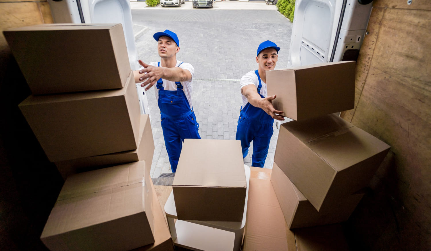 Moving and Storage Los Angeles: Combined Relocation and Storage Solutions