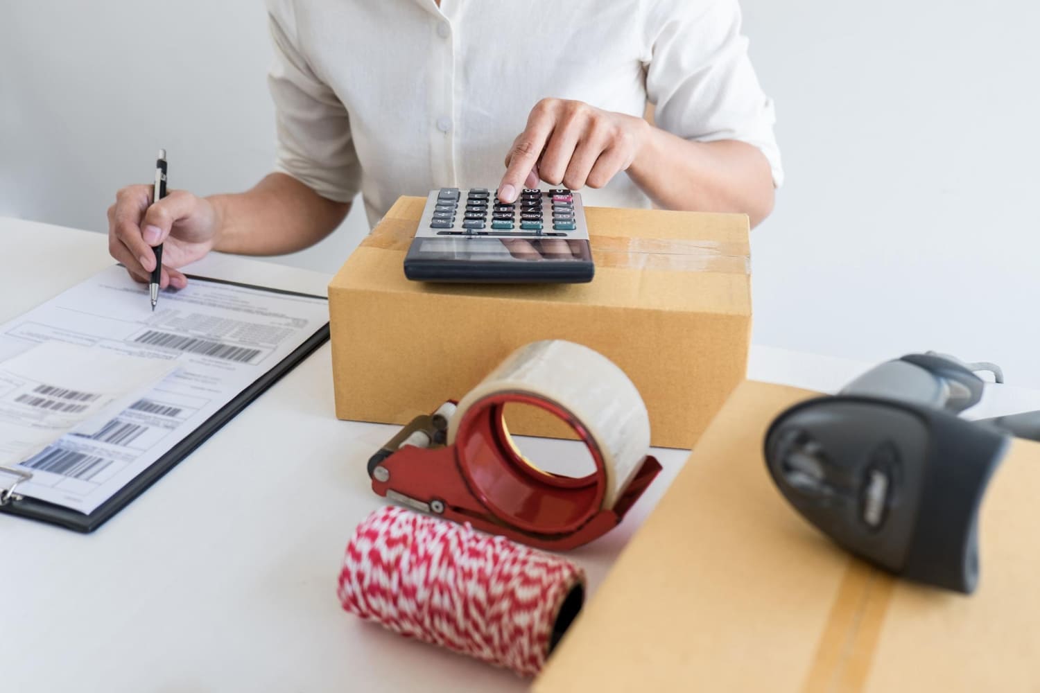 Moving Costs Calculator - Accurate Estimates