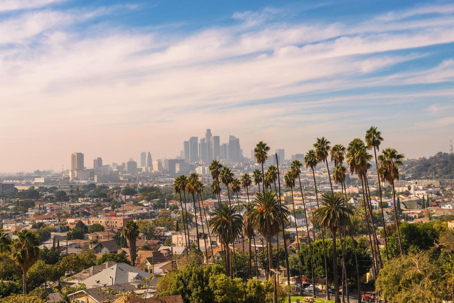 NYC to LA Moving - Cross Country Guide