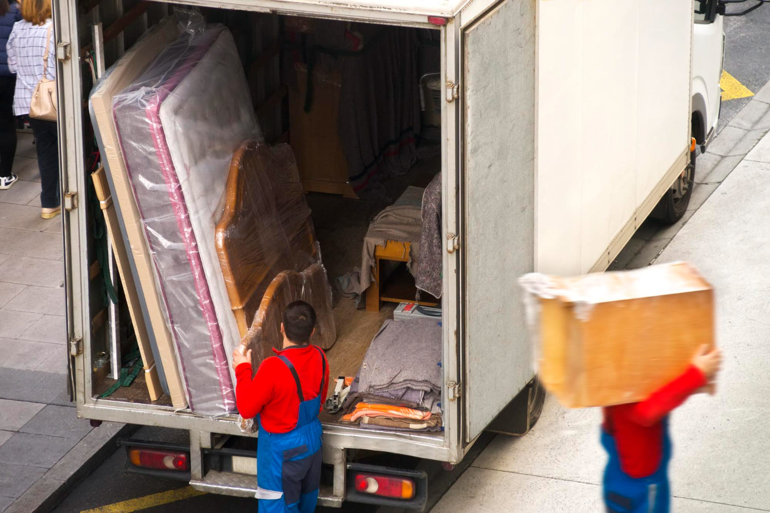 Emergency Moving Services - Same Day