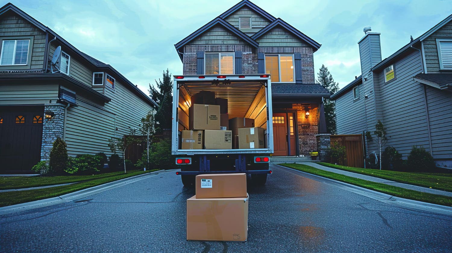 Long Distance Moving Companies USDOT Requirements LA