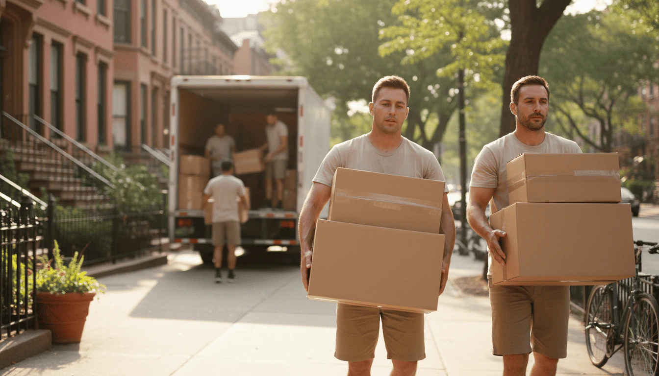 Summer Moving Tips - Beat the Heat